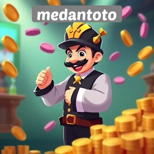 Cara Bergabung dan Bermain di Situs Medantoto