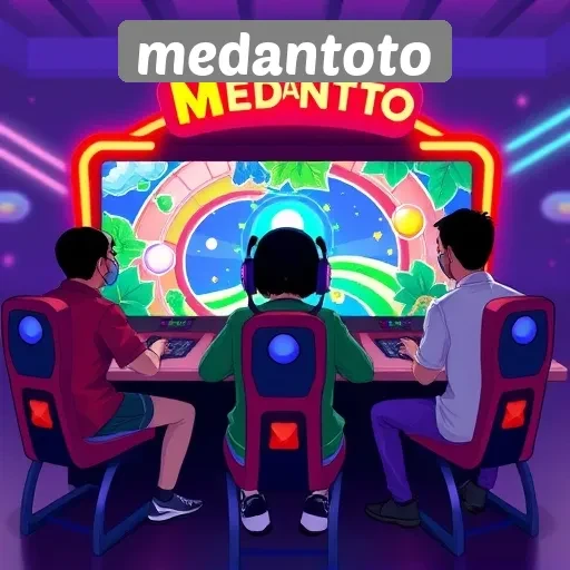 Bagaimana Medantoto Meningkatkan Pengalaman Bermain Game