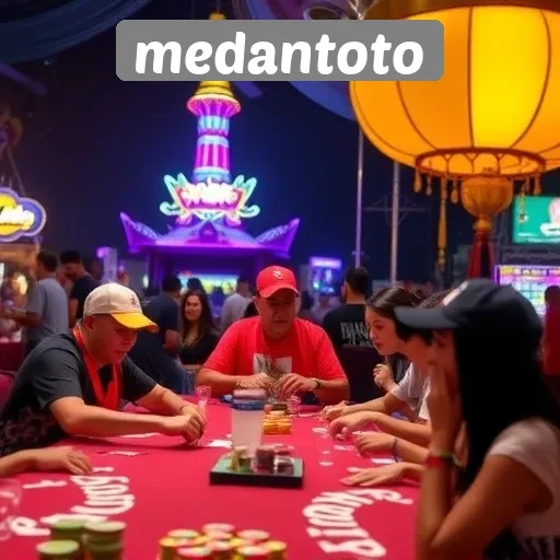 Tips Bermain Aman dan Nyaman di Medantoto
