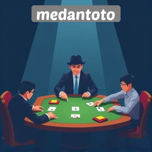 Strategi Bermain Cerdas di Medantoto untuk Mendapatkan Keuntungan