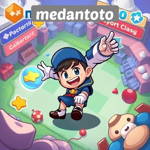 Medantoto: Solusi Game yang Ramah Pengguna untuk Semua Usia